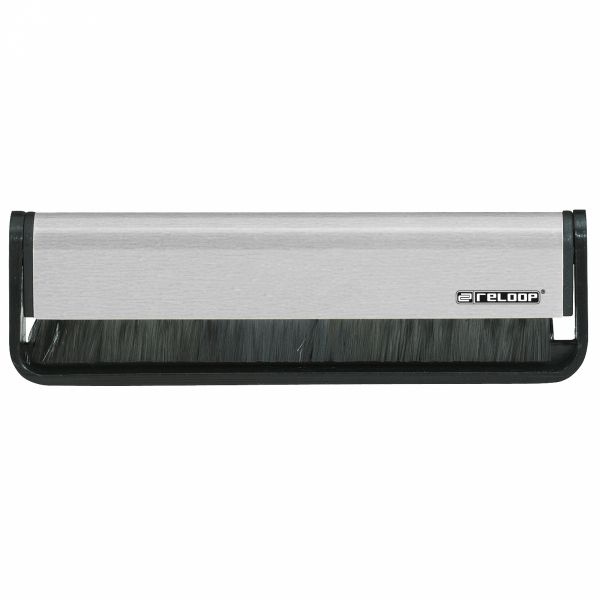 Accessoires platines vinyles - Reloop - Brosse vinyles CARBON FIBRE...