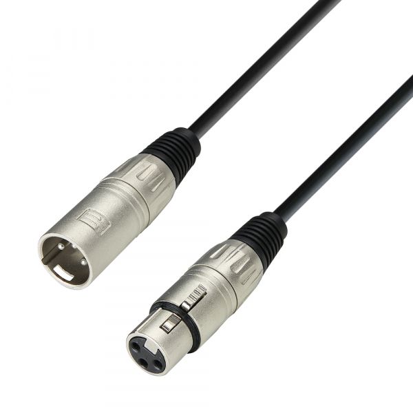 Câbles XLR / XLR - Adam Hall - 3 STAR MMF 1000 Câbles XLR / XLR - Adam Hall - 3 STAR MMF 1000