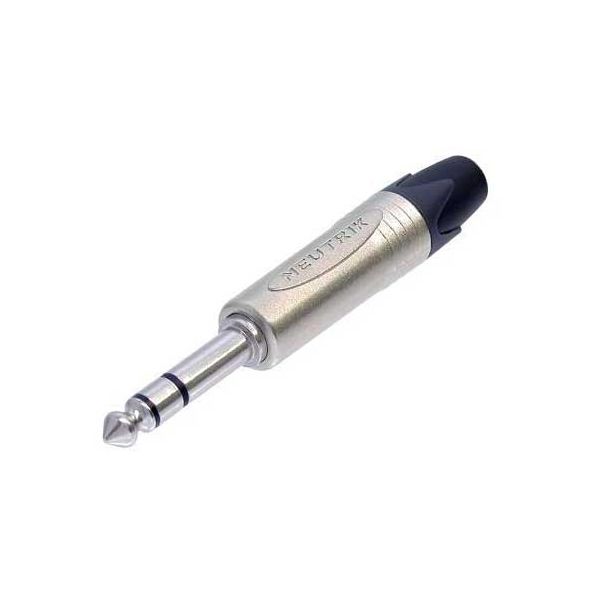 Connecteurs jack 6,35 - Neutrik - Jack NP3X