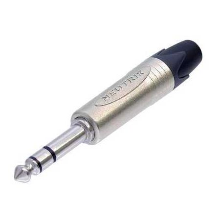 Connecteurs jack 6,35 - Neutrik - Jack NP3X
