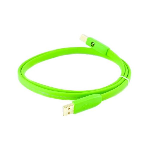 Câbles USB A vers B - Oyaide - D+ Class B USB 1M