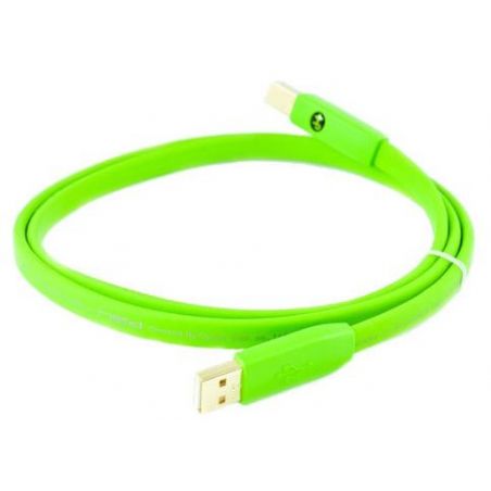 Câbles USB A vers B - Oyaide - D+ Class B USB 1M