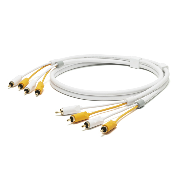 Câbles RCA / RCA - Oyaide - D+ Class X RCARCA 1.2m Câbles RCA / RCA - Oyaide - D+ Class X RCARCA 1.2m