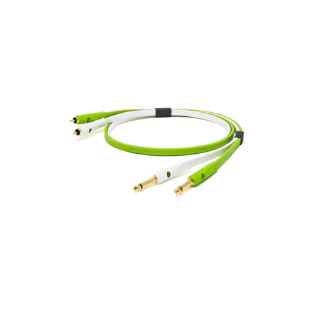 Câbles JACK / RCA - Oyaide - D+ Class B JACK RCA 1M