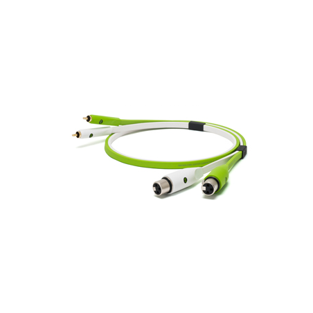 Câbles RCA / XLR - Oyaide - D+ Class B XLR Femelle RCA 2M