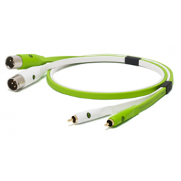 Câbles RCA / XLR - Oyaide - D+ Class B XLR Mâle RCA 1M