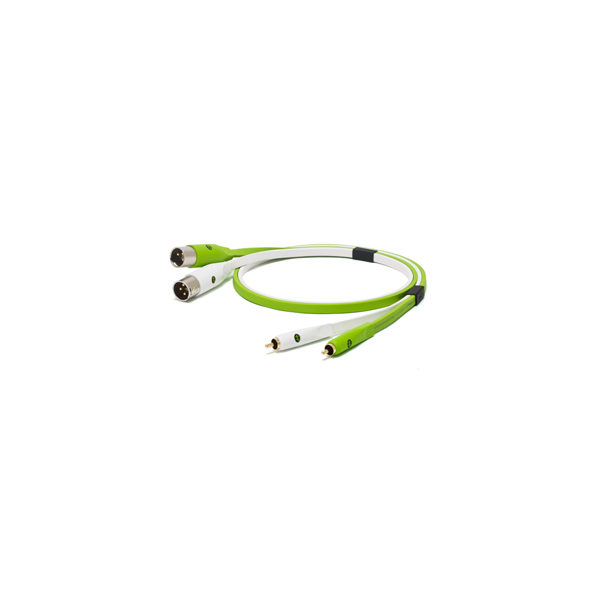 Câbles RCA / XLR - Oyaide - D+ Class B XLR Mâle RCA 1M Câbles RCA / XLR - Oyaide - D+ Class B XLR Mâle RCA 1M