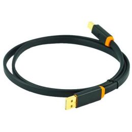 Câbles USB A vers B - Oyaide - D+ Class A USB 1M