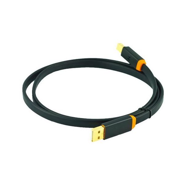 Câbles USB A vers B - Oyaide - D+ Class A USB 1M Câbles USB A vers B - Oyaide - D+ Class A USB 1M