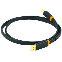 	Câbles USB A vers B - Oyaide - D+ Class A USB 2M