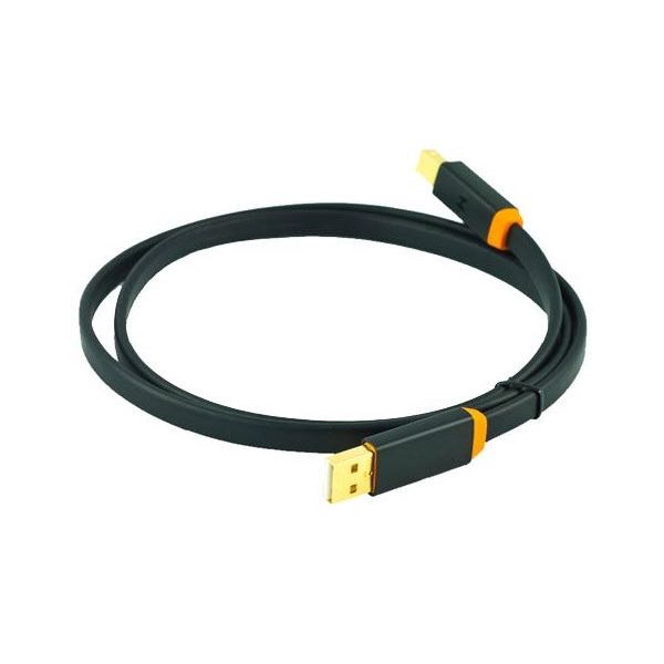 Câbles USB A vers B - Oyaide - D+ Class A USB 2M Câbles USB A vers B - Oyaide - D+ Class A USB 2M