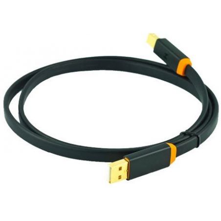 Câbles USB A vers B - Oyaide - D+ Class A USB 2M