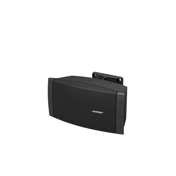 Enceintes murales extérieur - Bose Professional - FreeSpace® DS 16SE Noir Enceintes murales extérieur - Bose Professional - FreeSpace® DS 16SE Noir