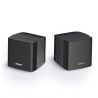 Enceinte FreeSpace® 3S Noir la paire