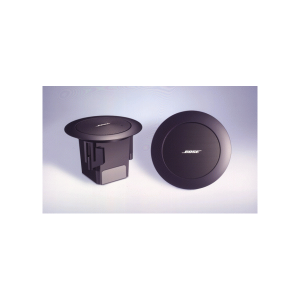 Enceintes plafonniers - Bose Professional - Enceinte FreeSpace® 3F Noir...