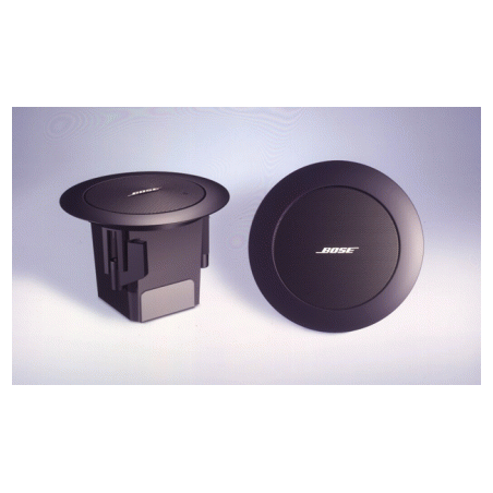 Enceintes plafonniers - Bose Professional - Enceinte FreeSpace® 3F Noir...