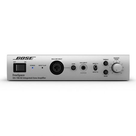 Ampli ligne 100V - Bose Professional - FreeSpace® IZA190HZ