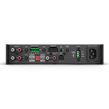 Ampli ligne 100V - Bose Professional - FreeSpace® IZA190HZ