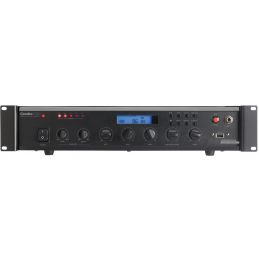 Ampli multicanaux et ligne 100V - Audiophony PA - COMBO130