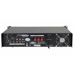 	Ampli ligne 100V - Audiophony PA - COMBO130