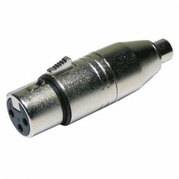 Adaptateurs - Energyson - Adaptateur XLR femelle vers...