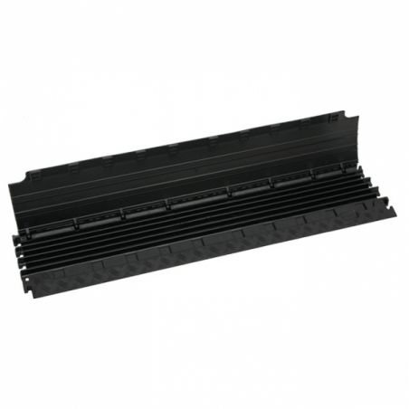 Passages de cables - Defender - Defender NANO BLK - 6 canaux