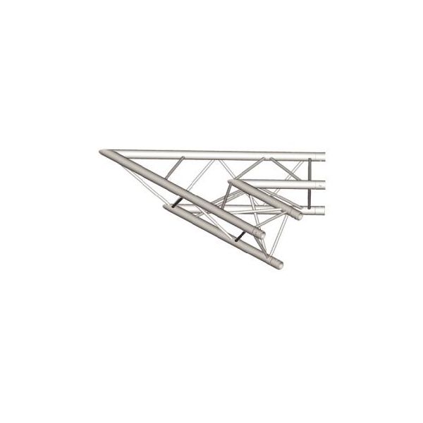 Structures aluminium - Mobiltruss - TRIO DECO A 30208