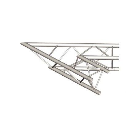 Structures aluminium - Mobiltruss - TRIO DECO A 30208