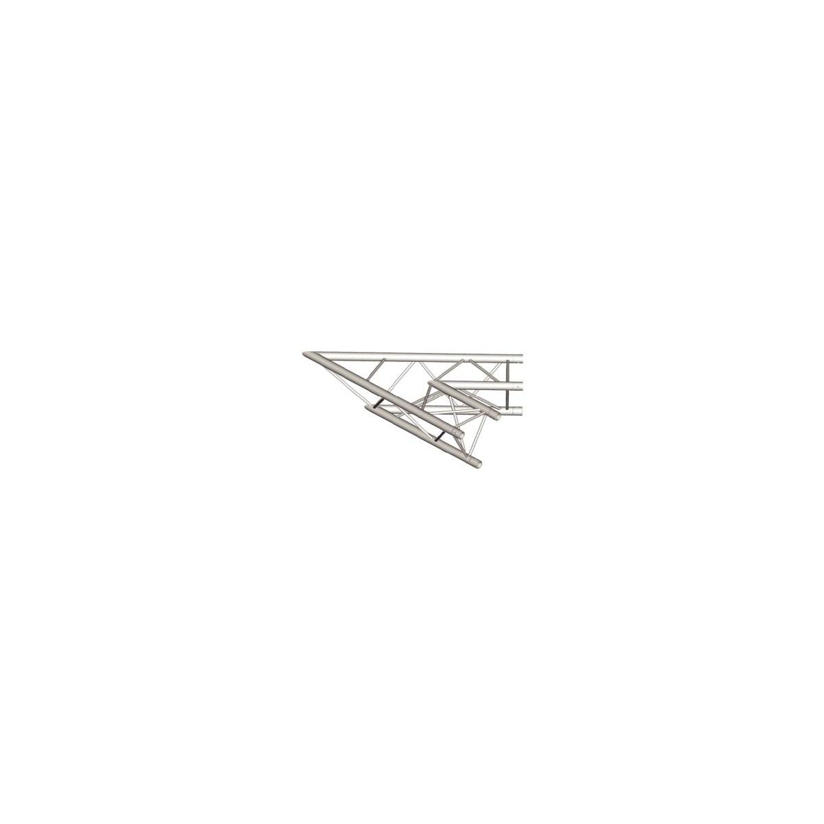 Structures aluminium - Mobiltruss - TRIO DECO A 30208