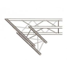 Structures aluminium - Mobiltruss - TRIO DECO A 30308