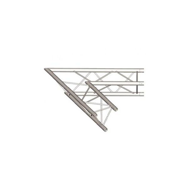 Structures aluminium - Mobiltruss - TRIO DECO A 30308