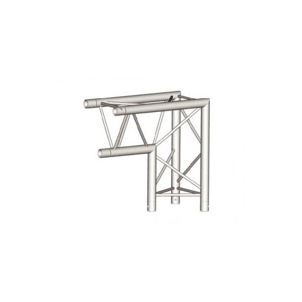 Structures aluminium - Mobiltruss - TRIO DECO A 30404