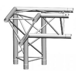 Structures aluminium - Mobiltruss - TRIO DECO A 30704 L