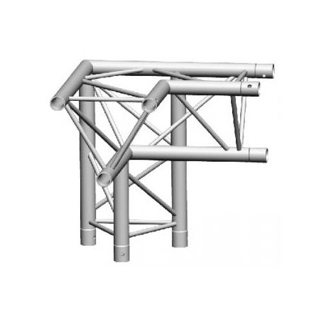 Structures aluminium - Mobiltruss - TRIO DECO A 30704 L