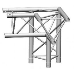 Structures aluminium - Mobiltruss - TRIO DECO A 30704 R