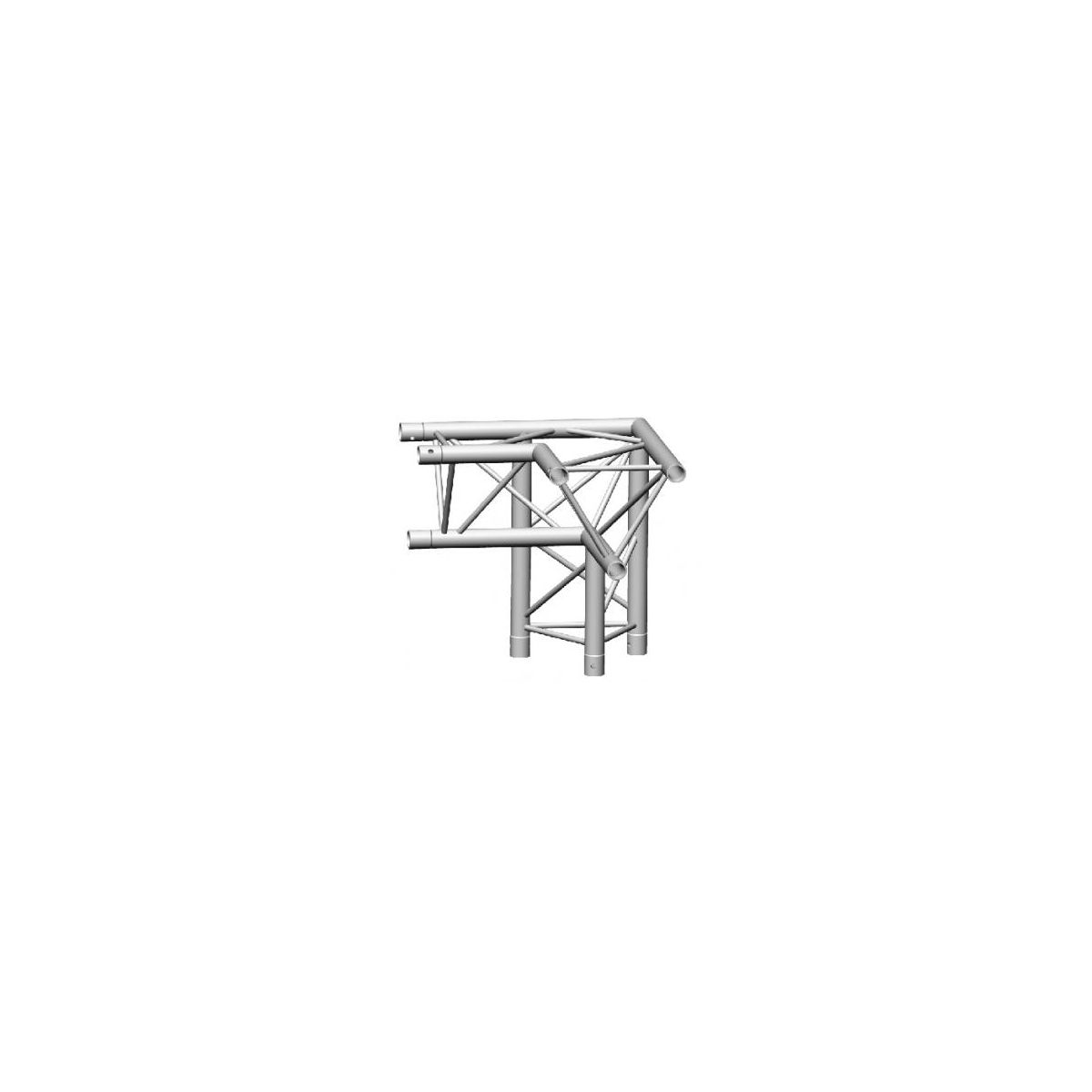 Structures aluminium - Mobiltruss - TRIO DECO A 30704 R