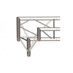 Structures aluminium - Mobiltruss - TRIO DECO A 30804