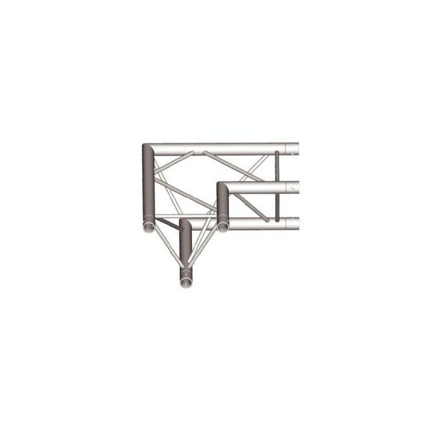 Structures aluminium - Mobiltruss - TRIO DECO A 30804 Structures aluminium - Mobiltruss - TRIO DECO A 30804