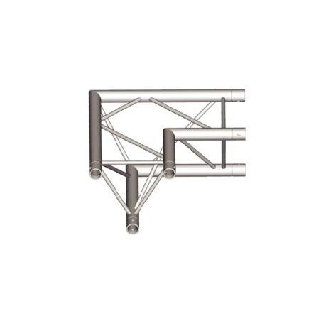 Structures aluminium - Mobiltruss - TRIO DECO A 30804