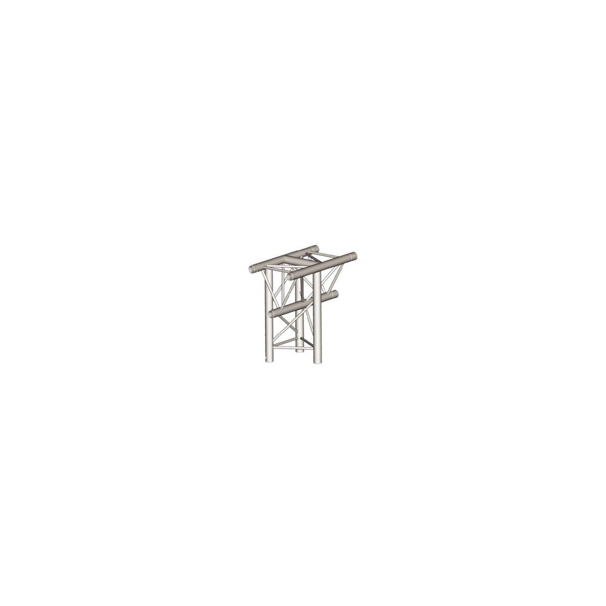 Structures aluminium - Mobiltruss - TRIO DECO A 31004