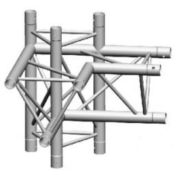 Structures aluminium - Mobiltruss - TRIO DECO A 31104 L