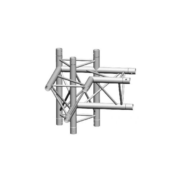 Structures aluminium - Mobiltruss - TRIO DECO A 31104 L