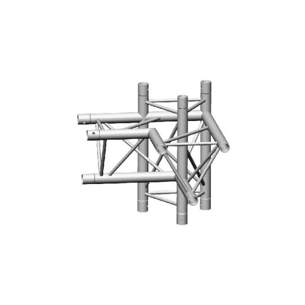 Structures aluminium - Mobiltruss - TRIO DECO A 31104 R