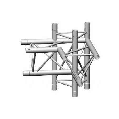 Structures aluminium - Mobiltruss - TRIO DECO A 31104 R