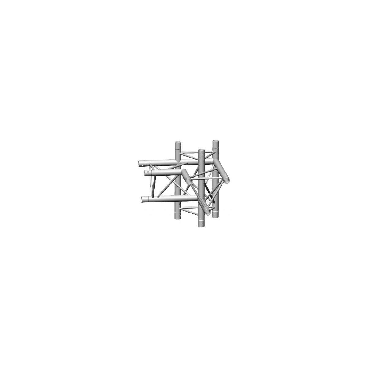 Structures aluminium - Mobiltruss - TRIO DECO A 31104 R