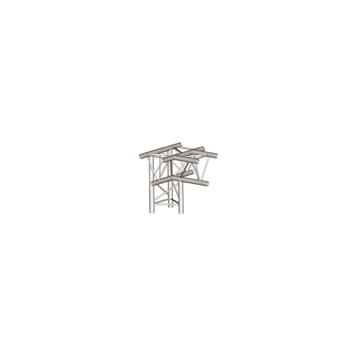 Structures aluminium - Mobiltruss - TRIO DECO A 31204