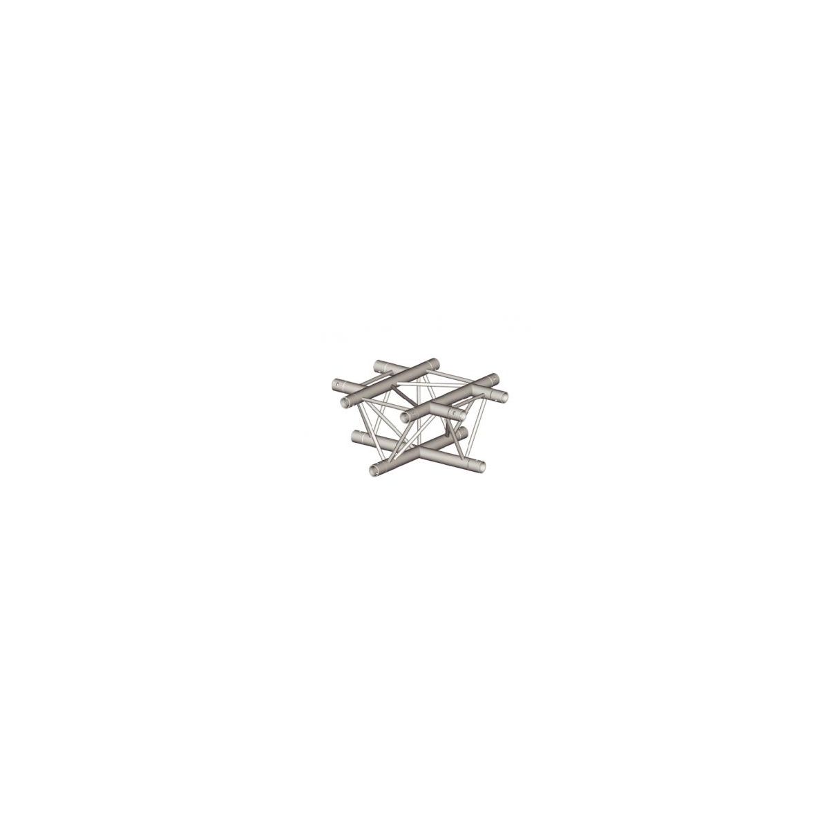 Structures aluminium - Mobiltruss - TRIO DECO A 31304