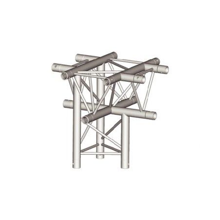 Structures aluminium - Mobiltruss - TRIO DECO A 31404