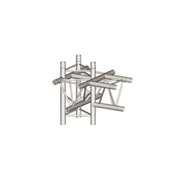 Structures aluminium - Mobiltruss - TRIO DECO A 31504