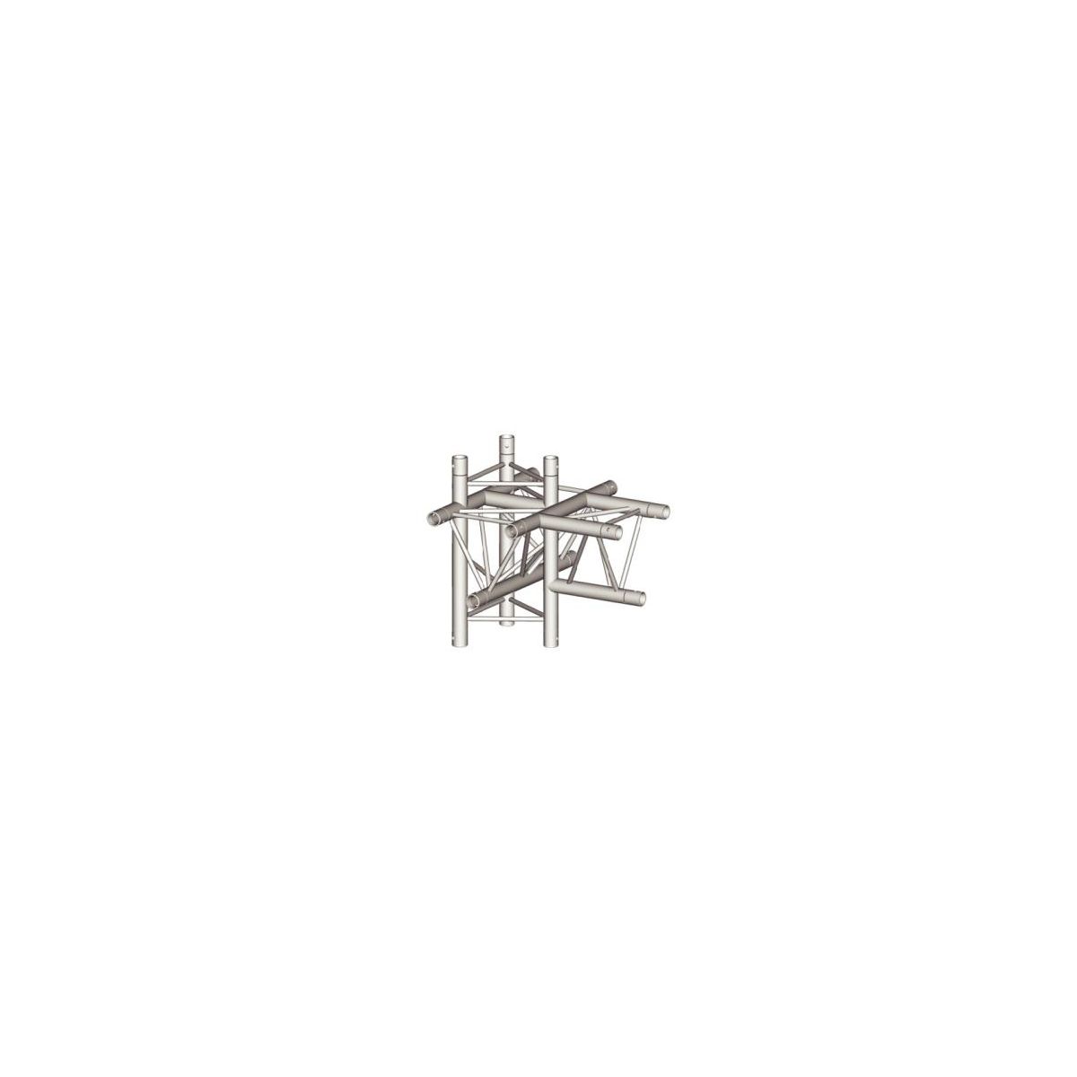 Structures aluminium - Mobiltruss - TRIO DECO A 31504